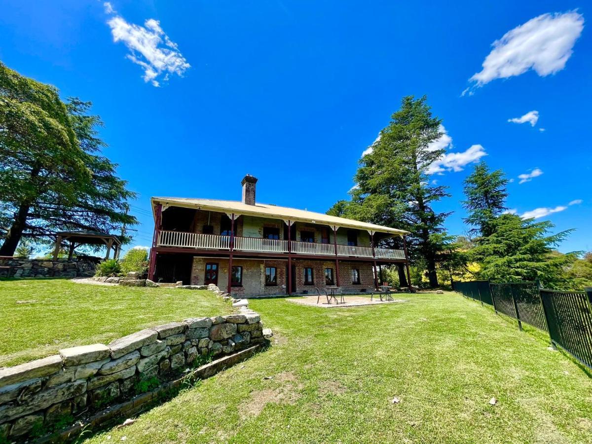 Linden Lodge Zewnętrze zdjęcie