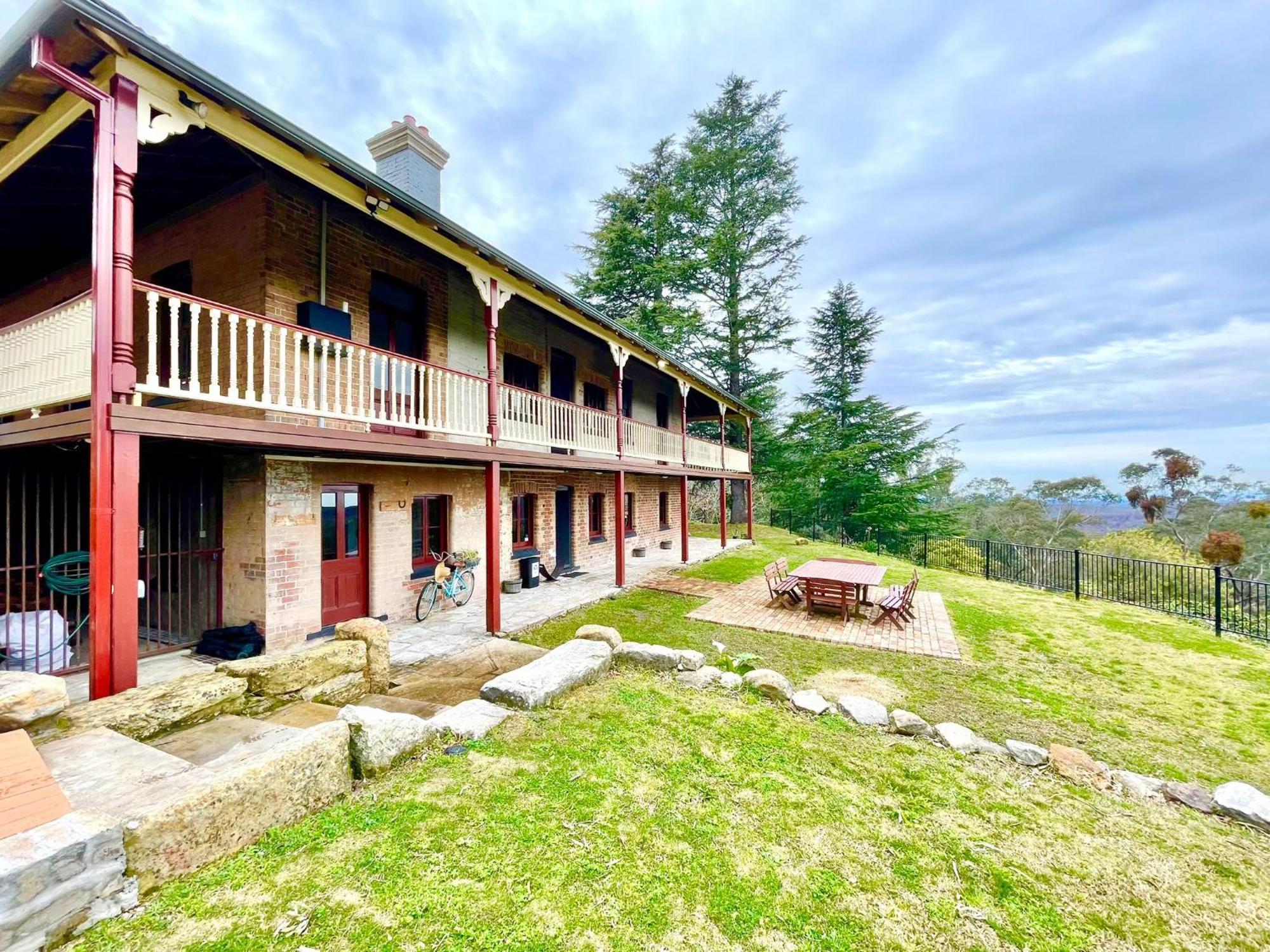 Linden Lodge Zewnętrze zdjęcie