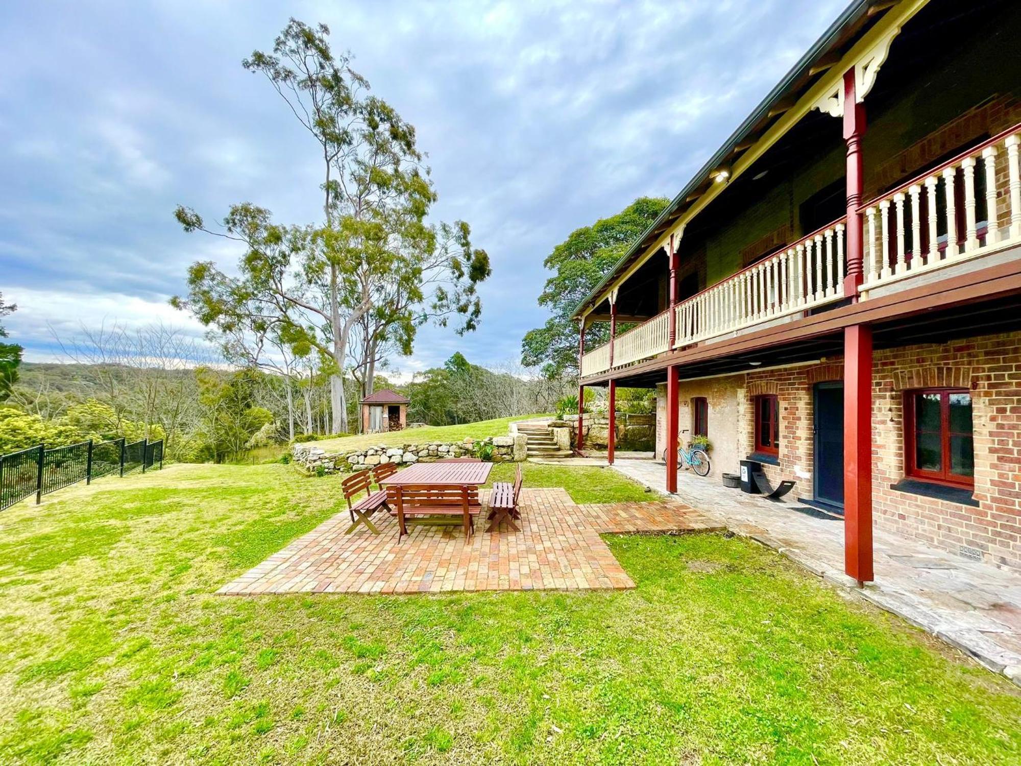 Linden Lodge Zewnętrze zdjęcie