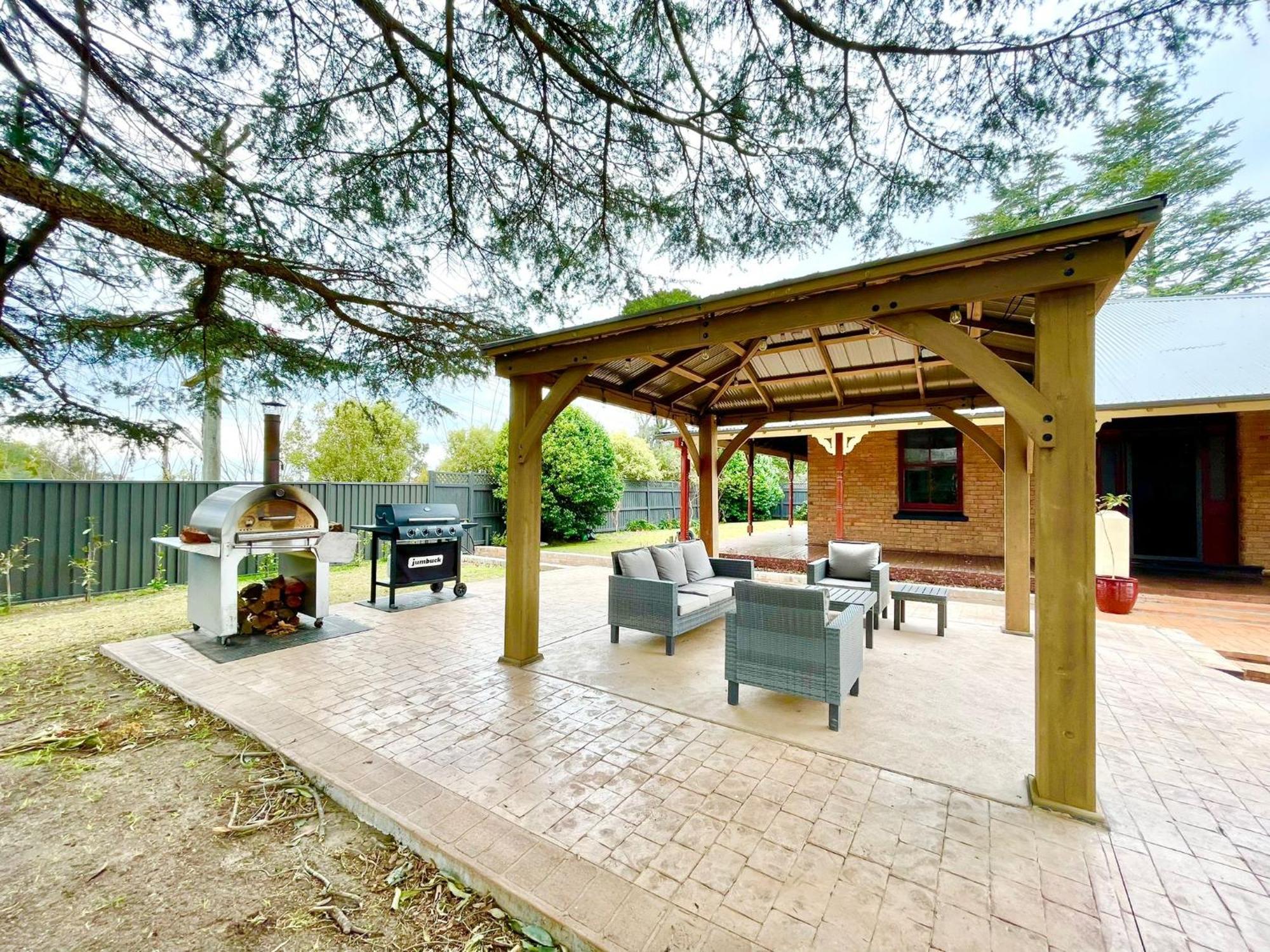 Linden Lodge Zewnętrze zdjęcie
