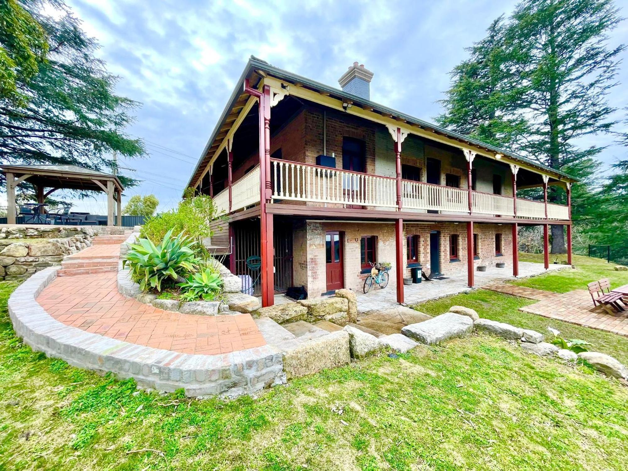 Linden Lodge Zewnętrze zdjęcie
