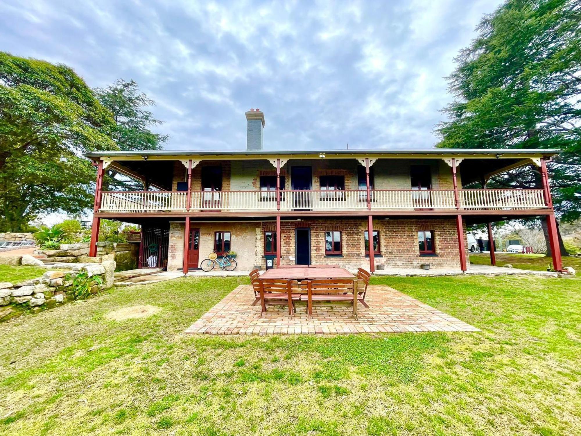Linden Lodge Zewnętrze zdjęcie
