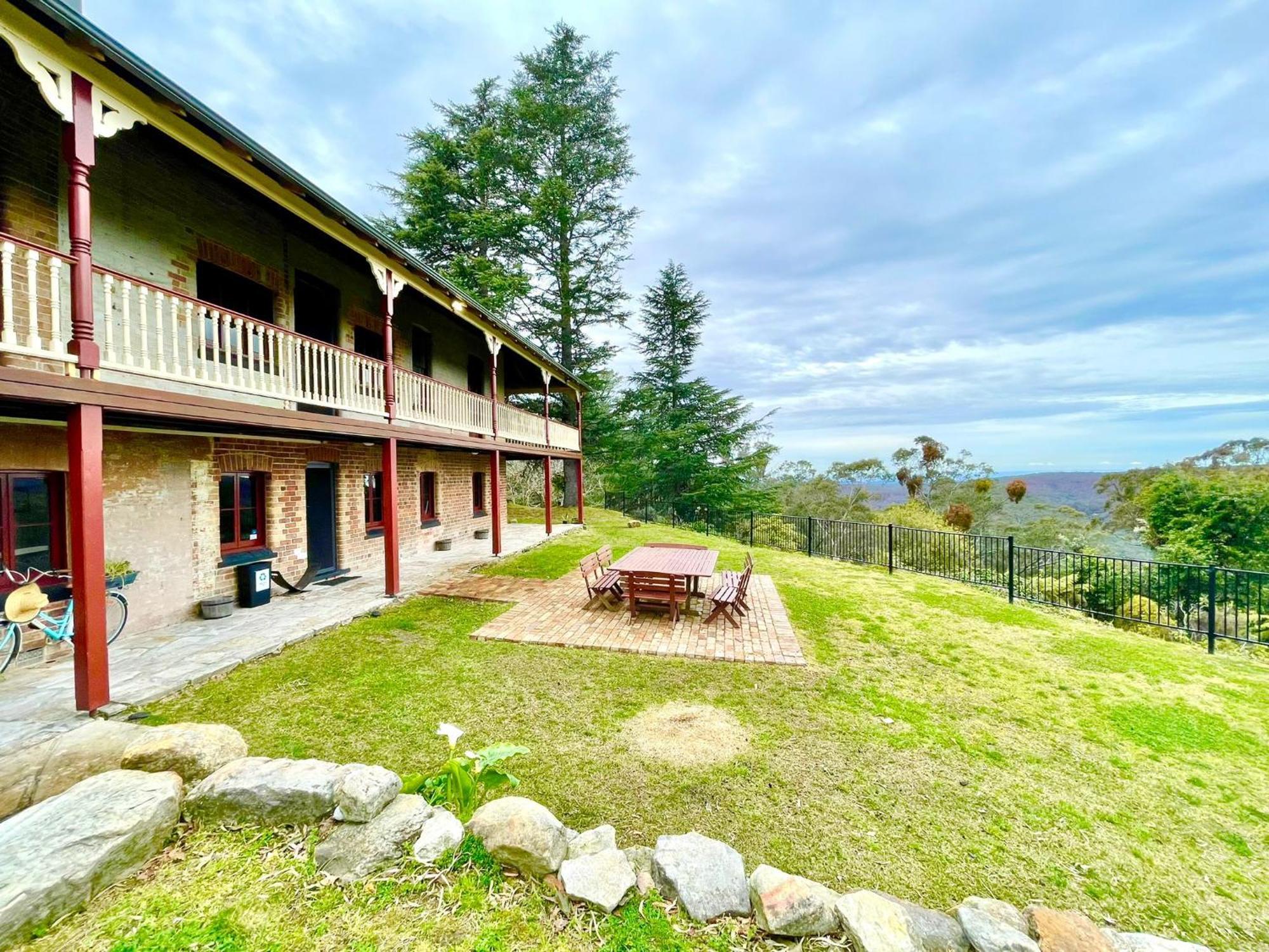 Linden Lodge Zewnętrze zdjęcie